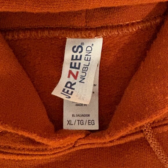 Art of Homage By His MRCY Hoodie, Size XL - Picture 3 of 5